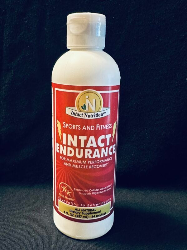 intact endurance front
