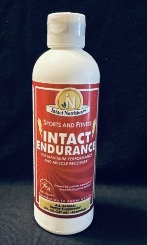 intact endurance front