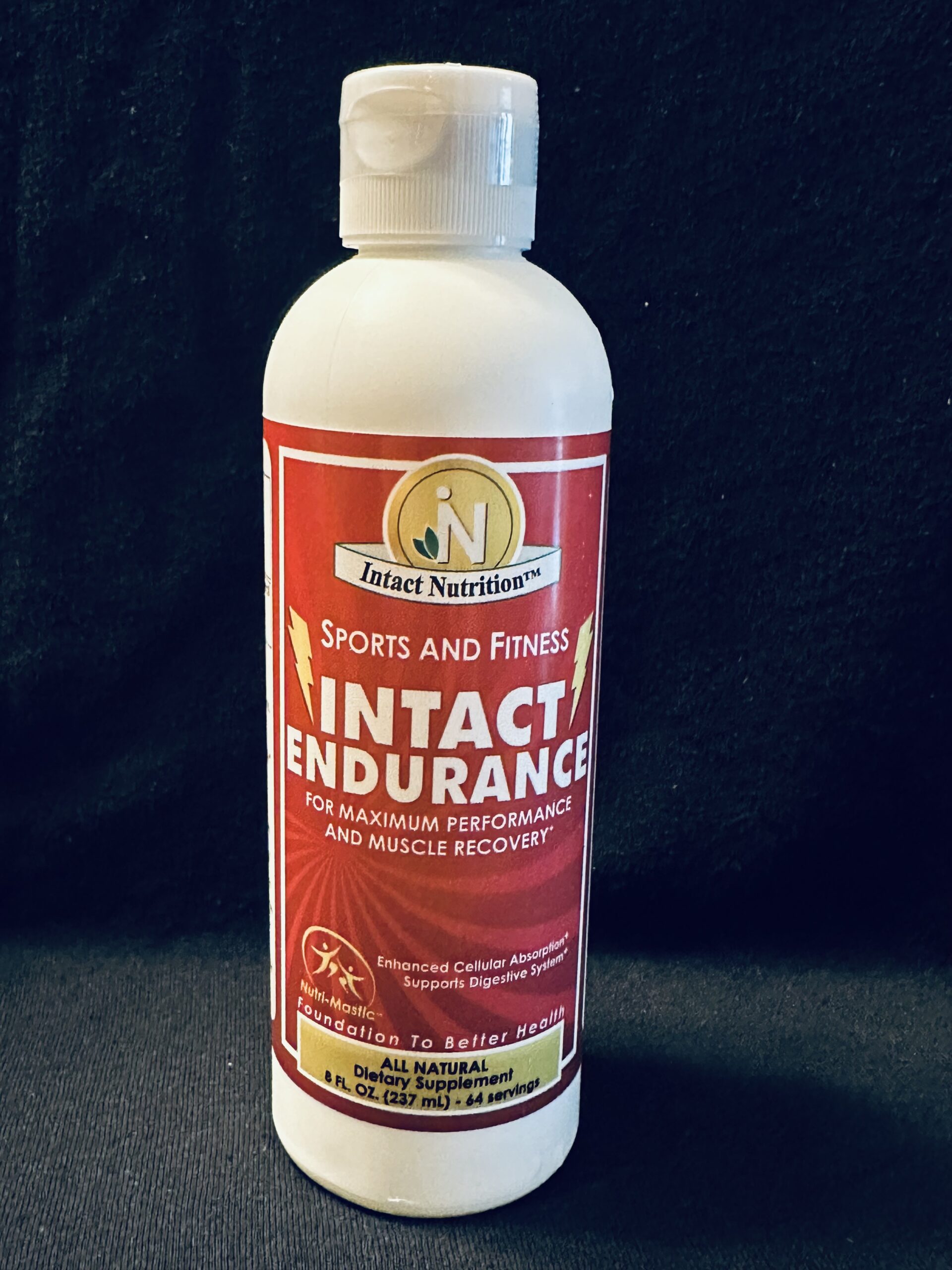 intact endurance front