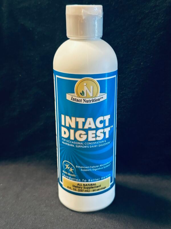 intact digest front