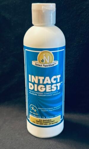 intact digest front