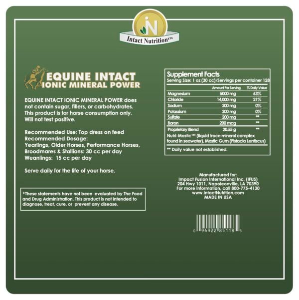 Equine Intact™ - Image 3